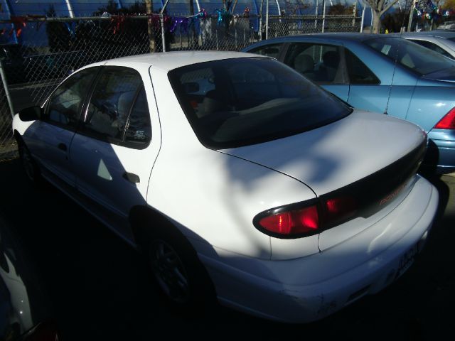 1996 Pontiac Sunfire Unknown