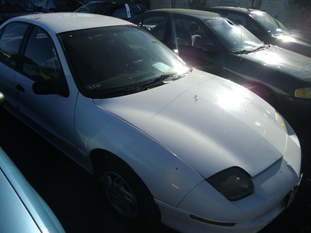 1996 Pontiac Sunfire Unknown