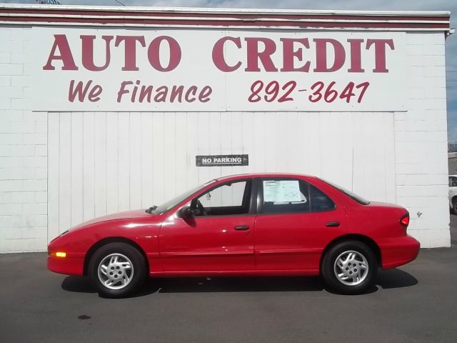 1996 Pontiac Sunfire Sport -5 Speed-stick-4x4