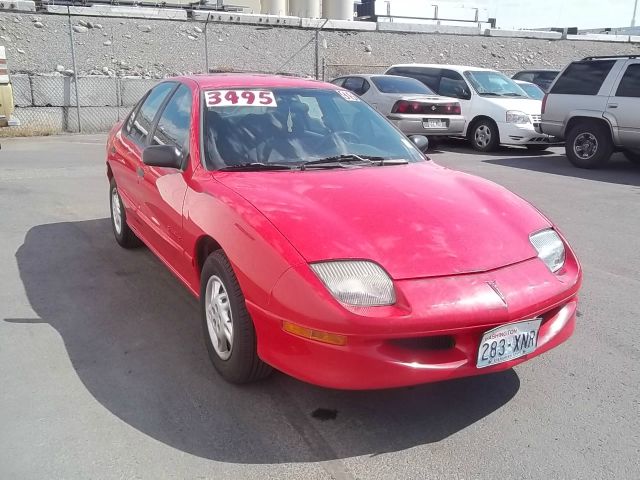 1996 Pontiac Sunfire Sport -5 Speed-stick-4x4