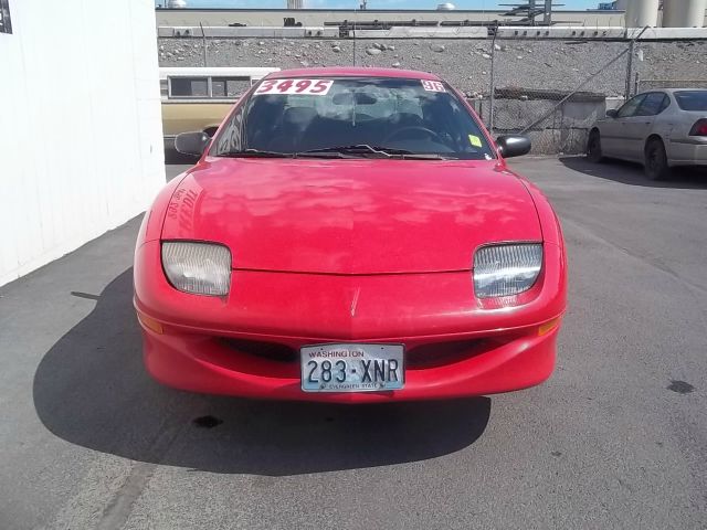 1996 Pontiac Sunfire Sport -5 Speed-stick-4x4