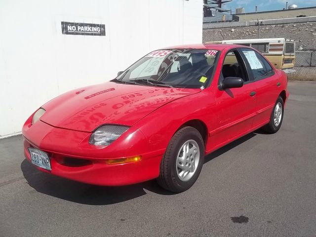 1996 Pontiac Sunfire Sport -5 Speed-stick-4x4