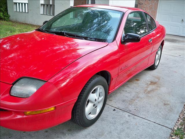 1996 Pontiac Sunfire Unknown