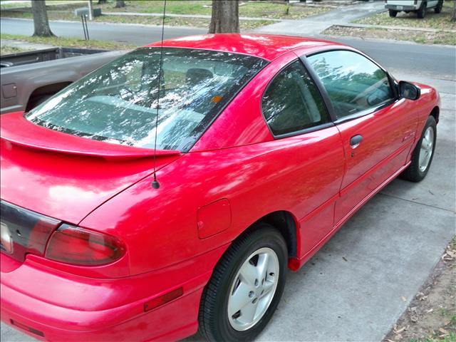 1996 Pontiac Sunfire Unknown