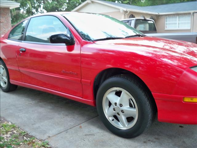 1996 Pontiac Sunfire Unknown