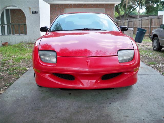 1996 Pontiac Sunfire Unknown