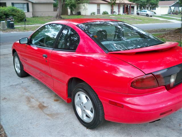 1996 Pontiac Sunfire Unknown