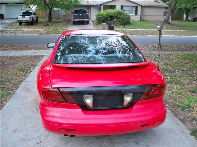 1996 Pontiac Sunfire Unknown