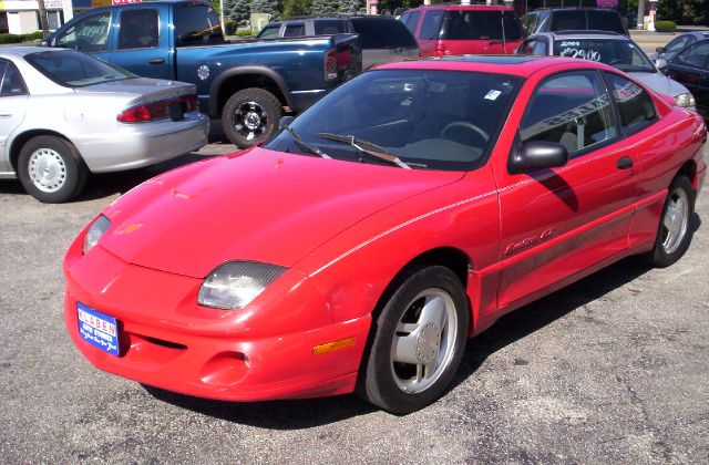 1997 Pontiac Sunfire Sportback LS