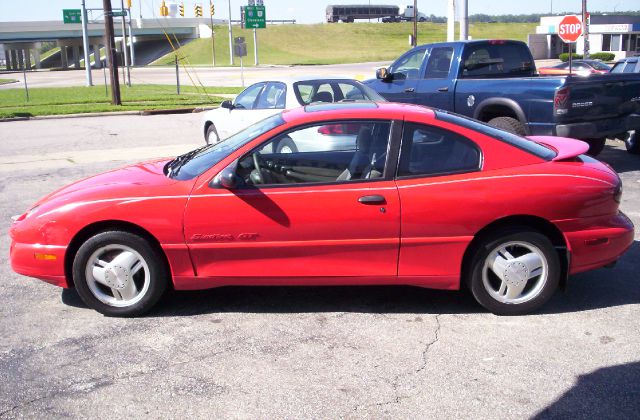 1997 Pontiac Sunfire Sportback LS