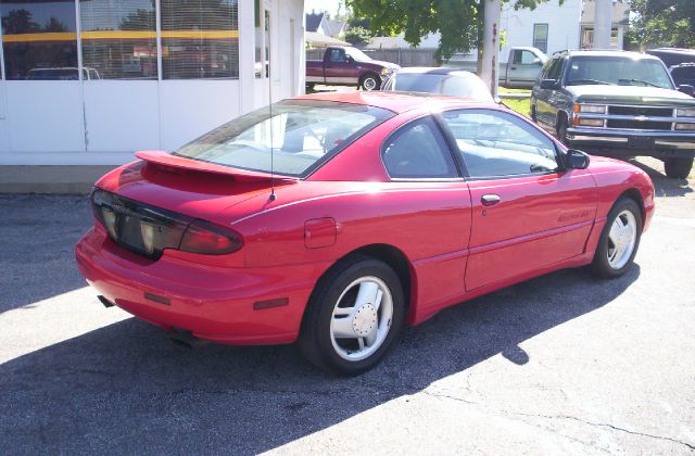 1997 Pontiac Sunfire Sportback LS