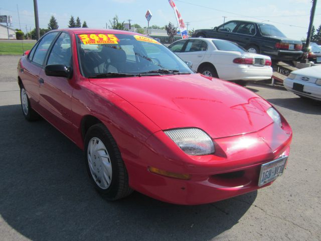 1997 Pontiac Sunfire Sport -5 Speed-stick-4x4