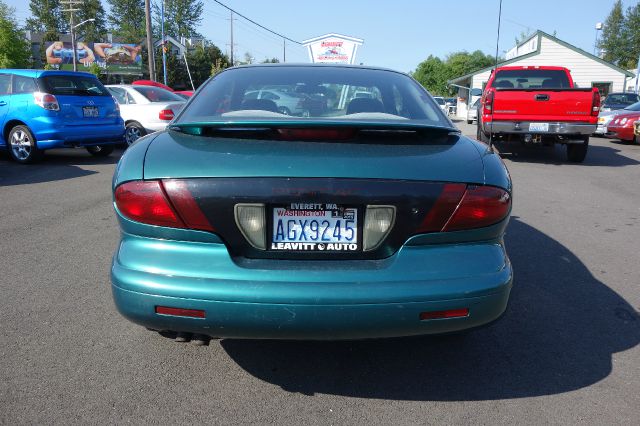 1997 Pontiac Sunfire T6 Turbo AWD