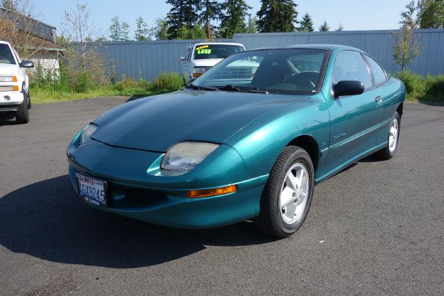 1997 Pontiac Sunfire T6 Turbo AWD