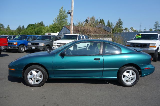 1997 Pontiac Sunfire T6 Turbo AWD