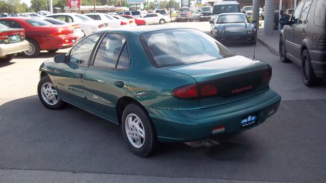 1998 Pontiac Sunfire Sport -5 Speed-stick-4x4