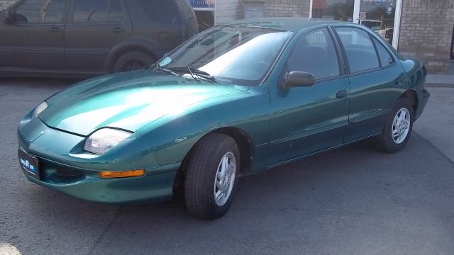 1998 Pontiac Sunfire Sport -5 Speed-stick-4x4