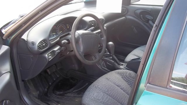 1998 Pontiac Sunfire Sport -5 Speed-stick-4x4