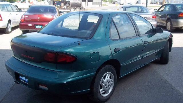 1998 Pontiac Sunfire Sport -5 Speed-stick-4x4