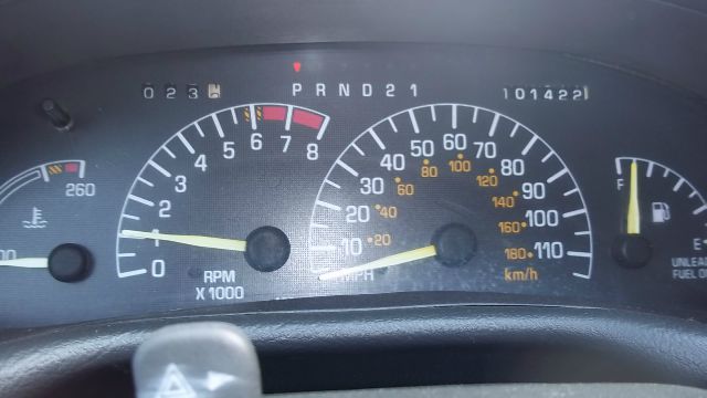 1998 Pontiac Sunfire Sport -5 Speed-stick-4x4