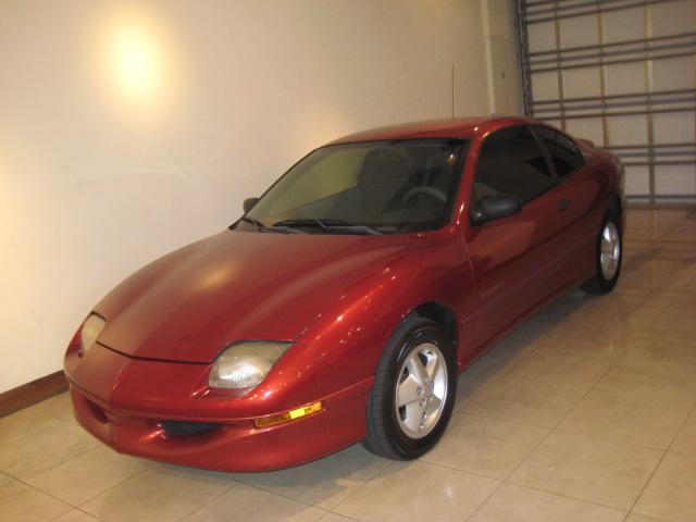 1998 Pontiac Sunfire SE