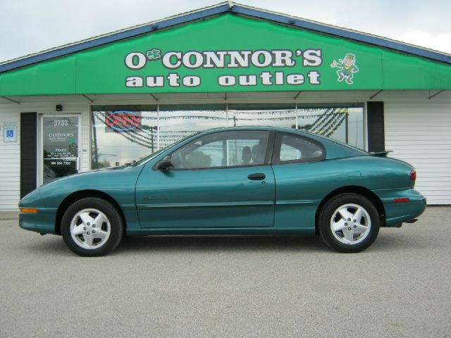 1998 Pontiac Sunfire 4dr Sdn SL Auto Sedan