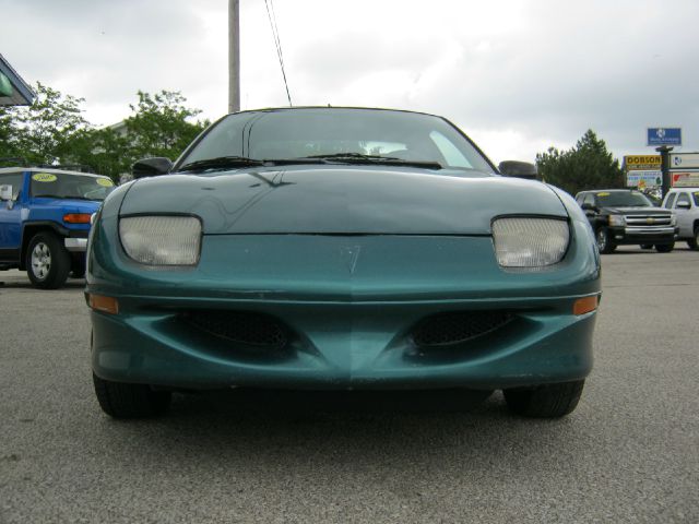 1998 Pontiac Sunfire 4dr Sdn SL Auto Sedan