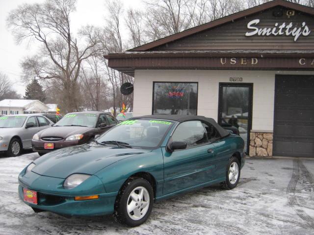 1998 Pontiac Sunfire 1.8T Quattro