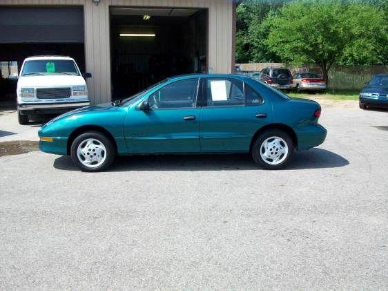 1998 Pontiac Sunfire SE