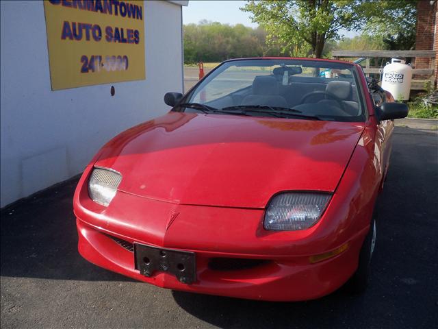 1998 Pontiac Sunfire SE