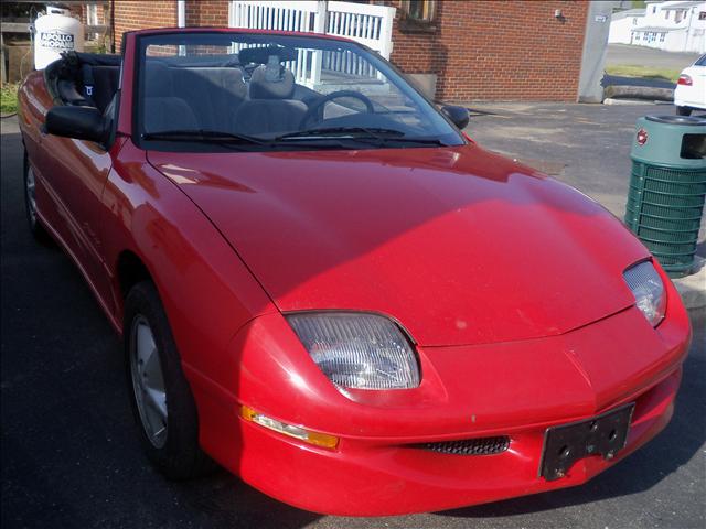 1998 Pontiac Sunfire SE