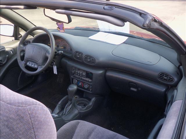 1998 Pontiac Sunfire SE