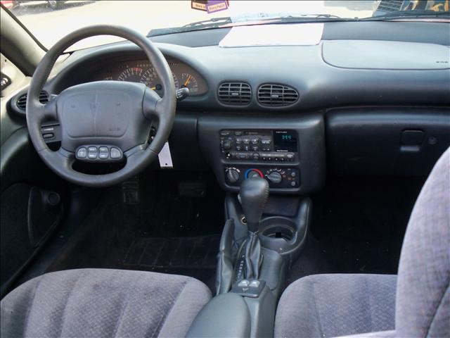 1998 Pontiac Sunfire SE