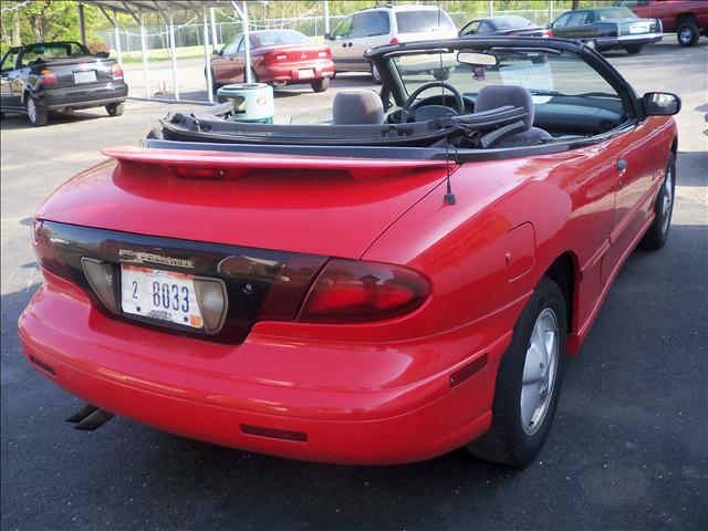 1998 Pontiac Sunfire SE