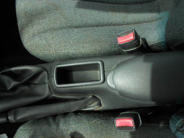 1998 Pontiac Sunfire 4dr Sdn SL Auto Sedan