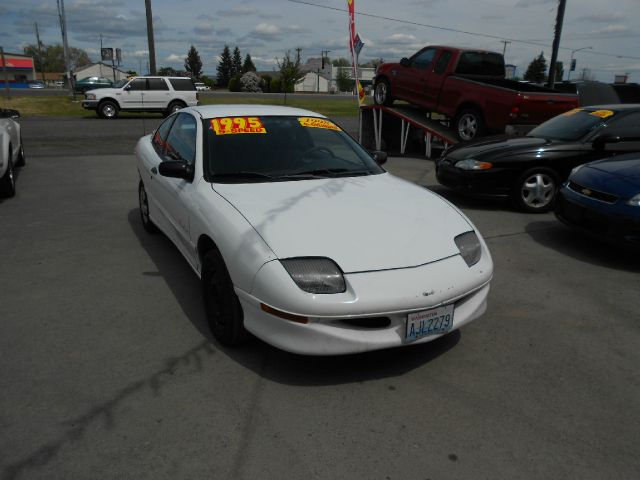 1998 Pontiac Sunfire 4dr Sdn SL Auto Sedan