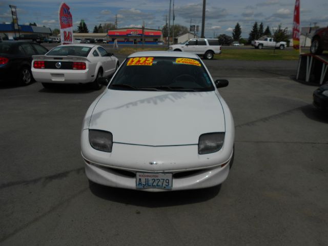 1998 Pontiac Sunfire 4dr Sdn SL Auto Sedan