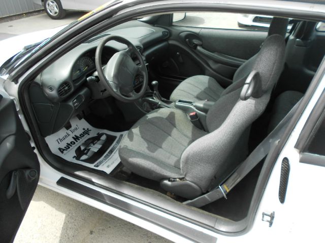 1998 Pontiac Sunfire 4dr Sdn SL Auto Sedan