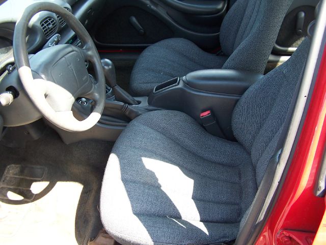 1998 Pontiac Sunfire Sport -5 Speed-stick-4x4