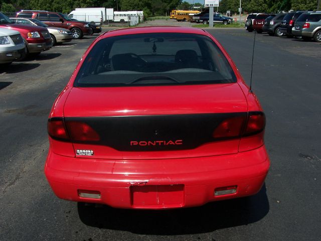 1998 Pontiac Sunfire Sport -5 Speed-stick-4x4