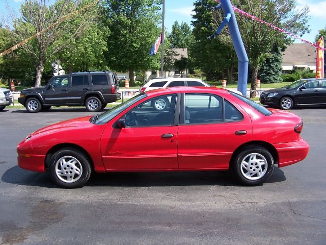 1998 Pontiac Sunfire Sport -5 Speed-stick-4x4