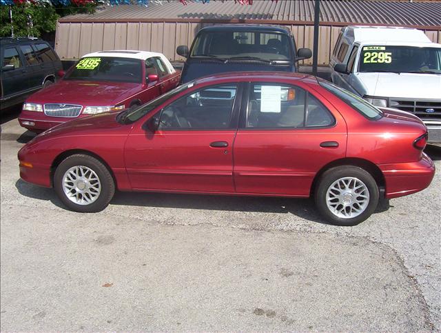 1998 Pontiac Sunfire SE