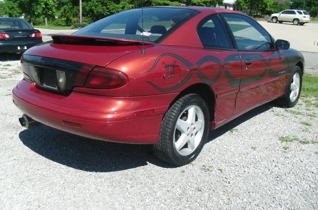 1998 Pontiac Sunfire 4dr Sdn SL Auto Sedan