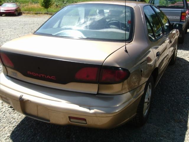 1998 Pontiac Sunfire V6 Deluxe