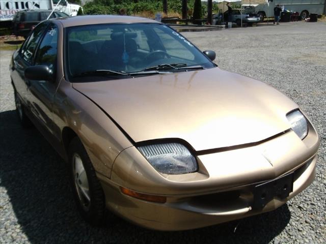 1998 Pontiac Sunfire V6 Deluxe