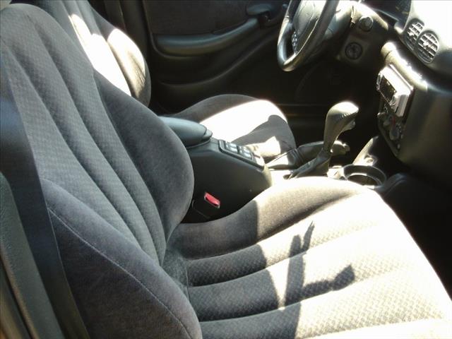 1998 Pontiac Sunfire V6 Deluxe