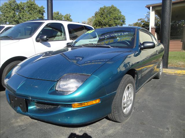 1998 Pontiac Sunfire SE