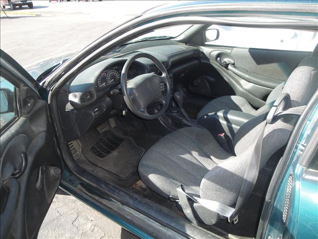 1998 Pontiac Sunfire SE