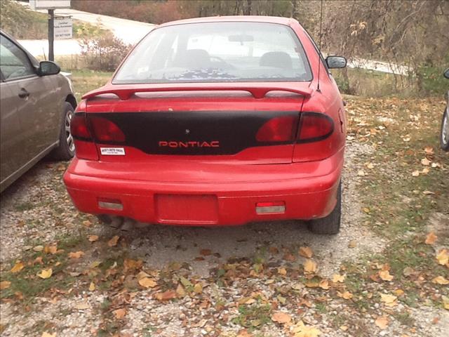 1999 Pontiac Sunfire Sport -5 Speed-stick-4x4