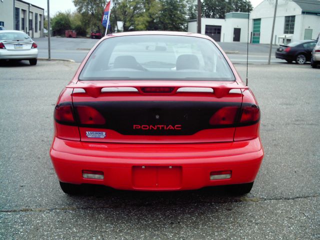 1999 Pontiac Sunfire Sport -5 Speed-stick-4x4